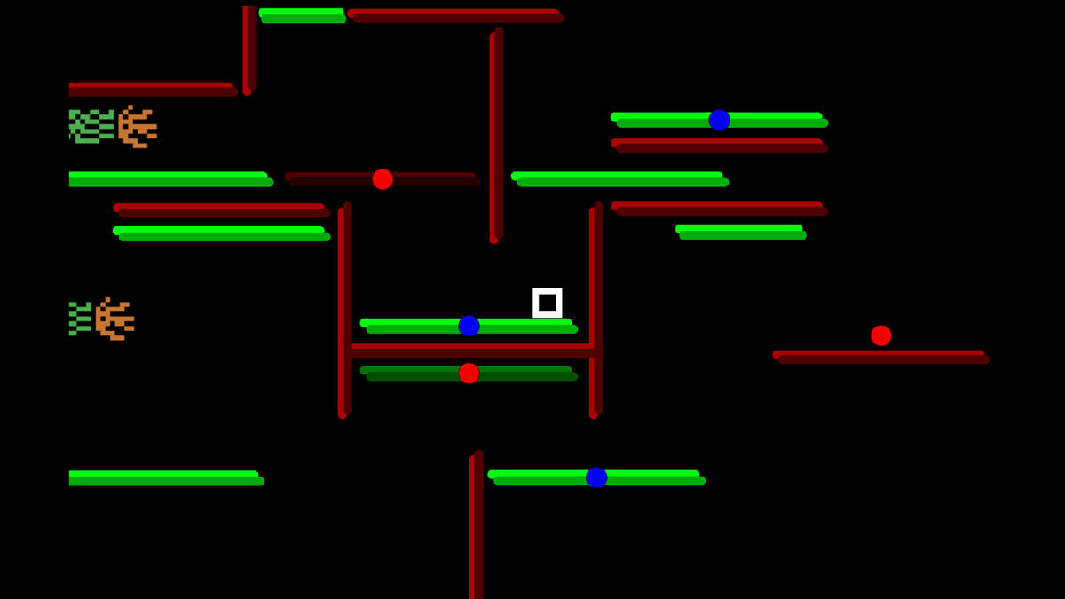 Скриншот 6 к игре Binary: A Puzzling Platformer