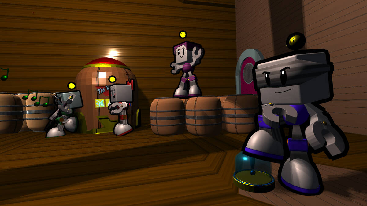 Скриншот 5 к игре Kentor and also Bloby in: Part 1 - The Krookening