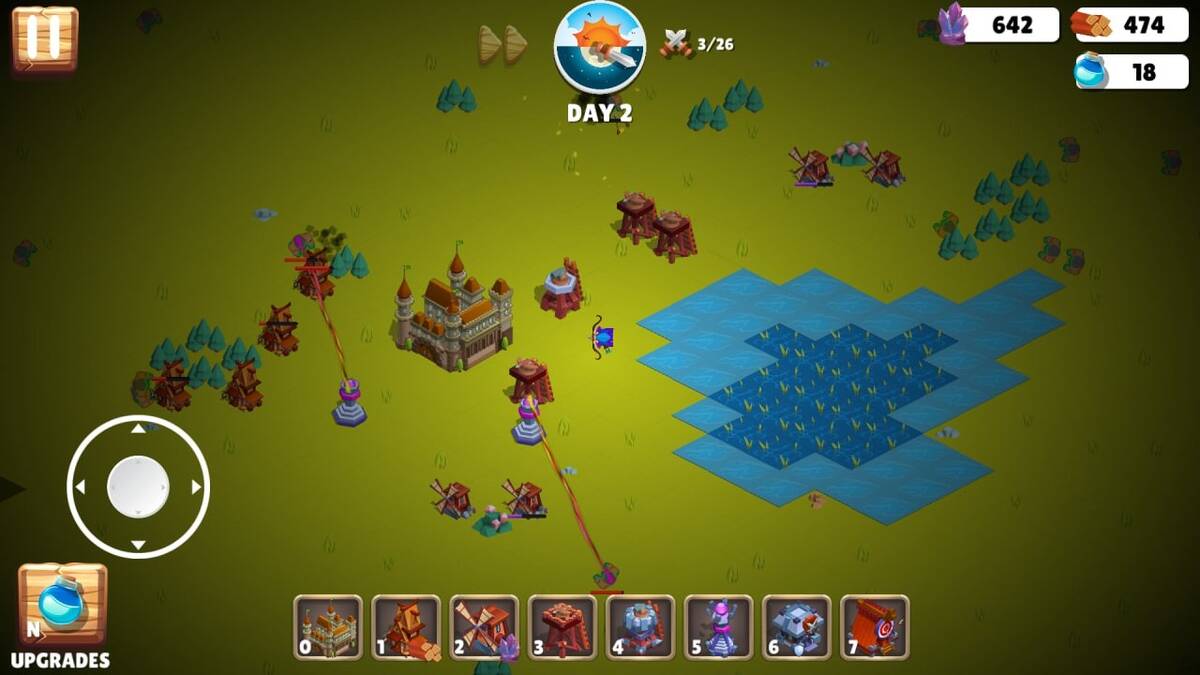 Скриншот 5 к игре Empire of Empires