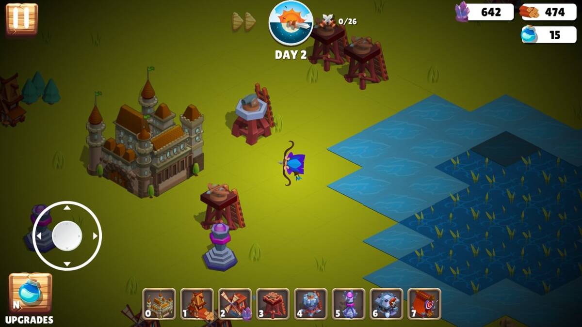 Скриншот 6 к игре Empire of Empires