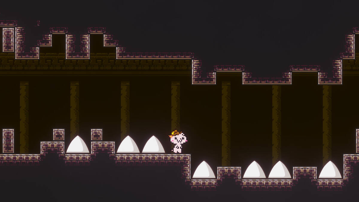 Скриншот 5 к игре RUKIMIN's Disappointing Adventure! ~SHOBOMI AND THE PHANTOM RUINS~