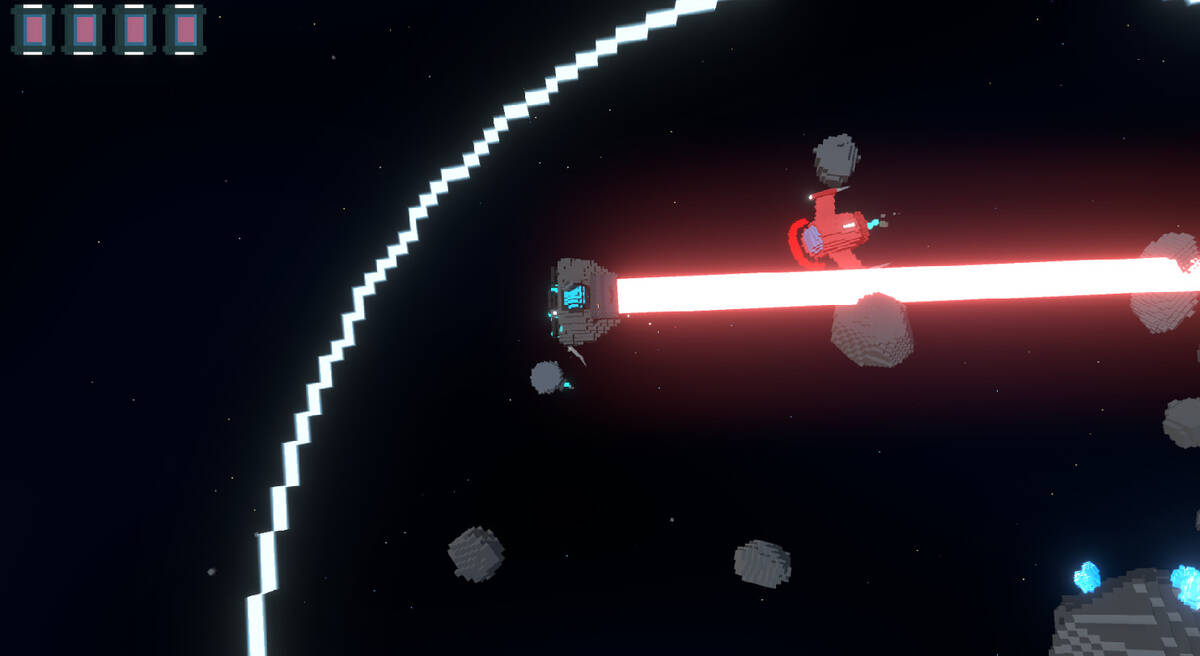 Скриншот 5 к игре Galactic Escape