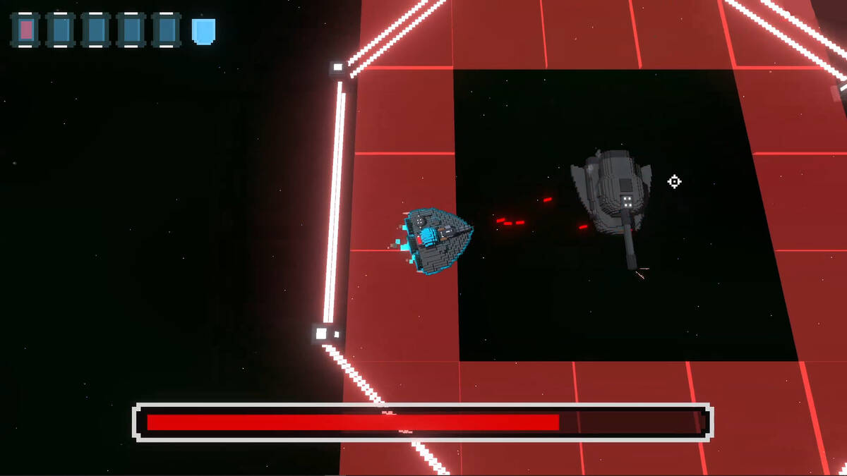 Скриншот 6 к игре Galactic Escape