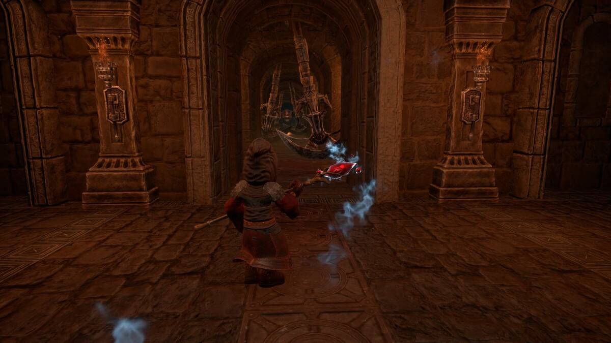 Скриншот 6 к игре Dungeons of Sundaria