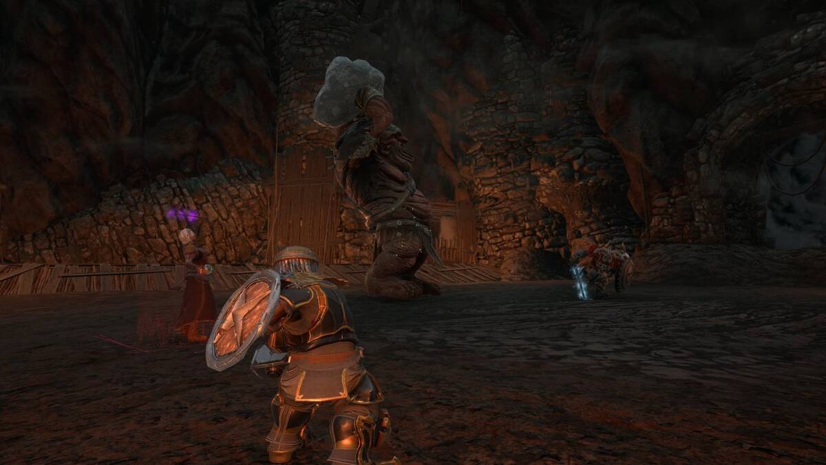 Скриншот 8 к игре Dungeons of Sundaria