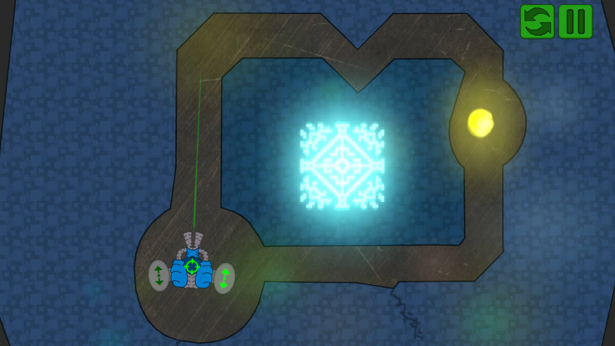 Скриншот 6 к игре Magnetic Projectiles