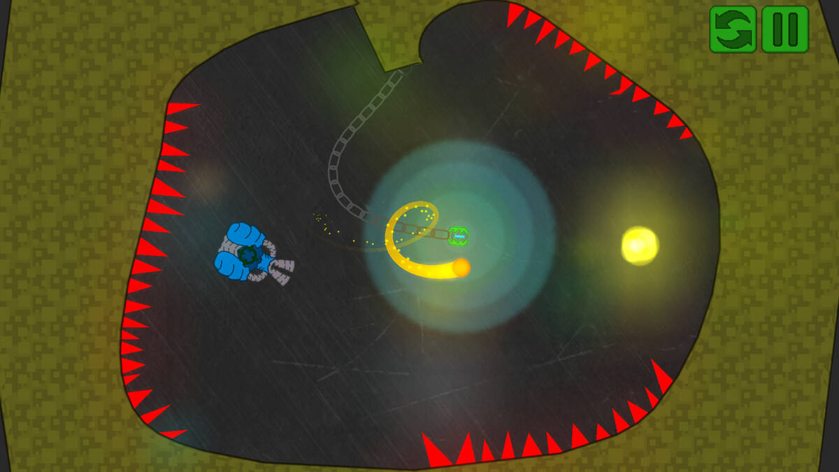 Скриншот 7 к игре Magnetic Projectiles