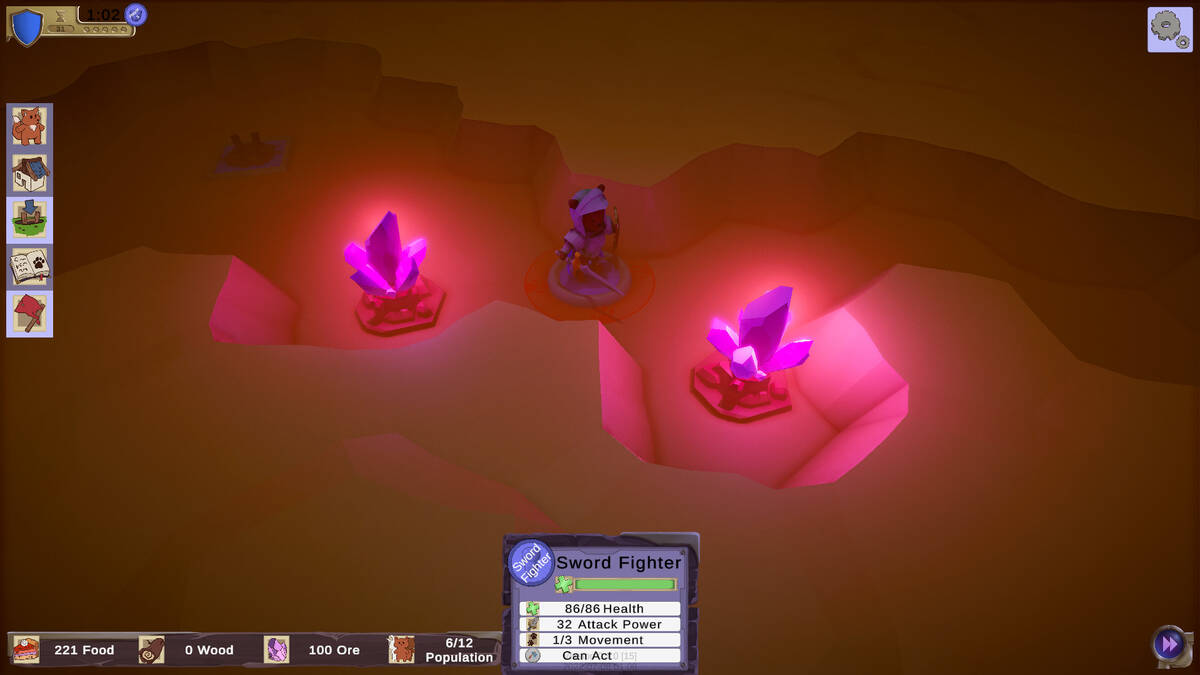 Скриншот 5 к игре Animperium