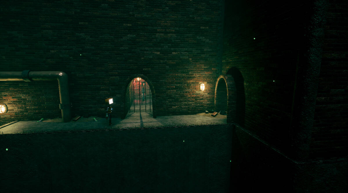 Скриншот 5 к игре TVs: The Awakening