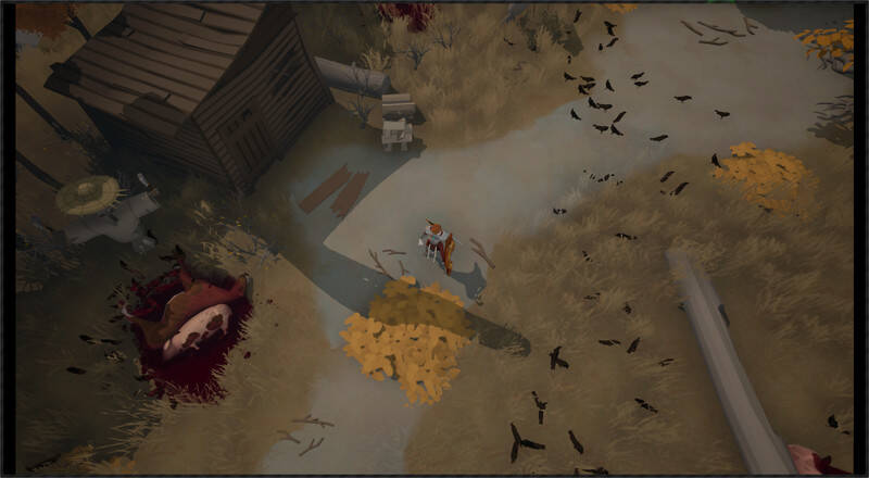 Скриншот 5 к игре Ashen Knights: Foreshadow