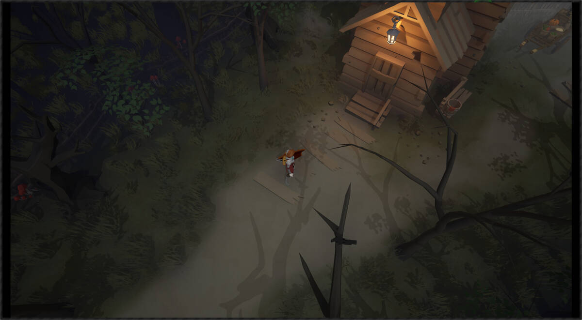 Скриншот 6 к игре Ashen Knights: One Passage
