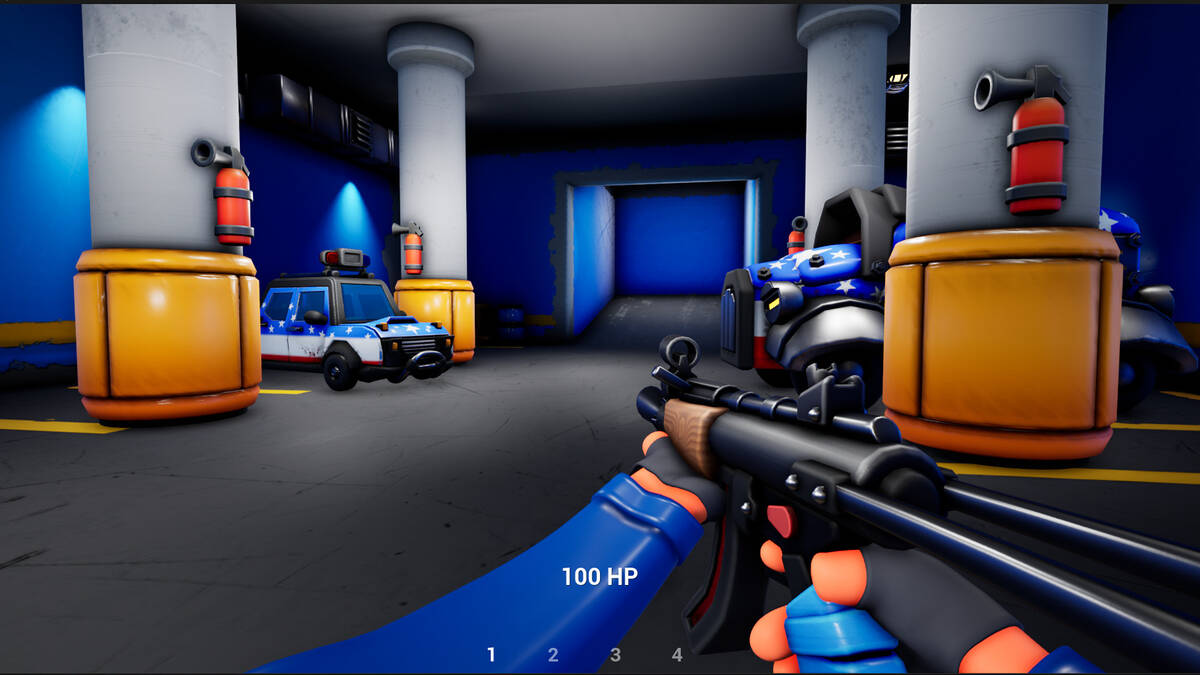 Скриншот 5 к игре COPCORE