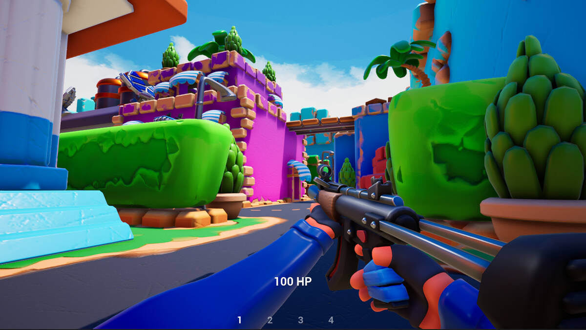 Скриншот 7 к игре COPCORE