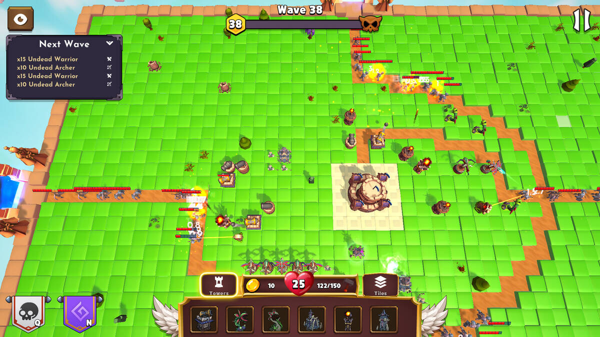 Скриншот 5 к игре What The Fortress!?