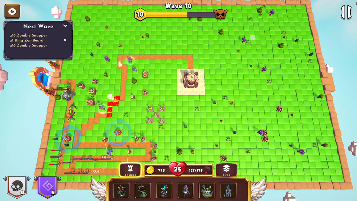 Скриншот 6 к игре What The Fortress!?