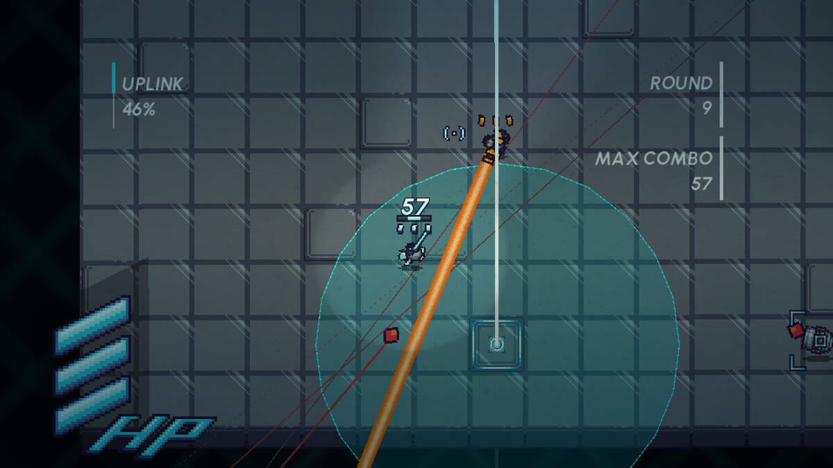 Скриншот 5 к игре CYCLEBREAKER