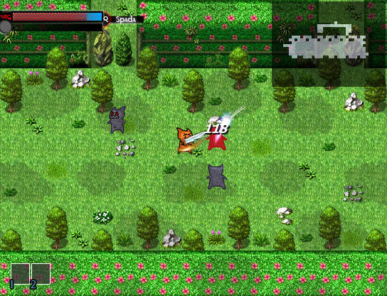 Скриншот 7 к игре Our Hero! Omega