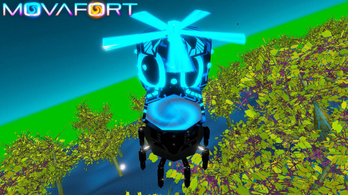 Скриншот 6 к игре MOVAFORT