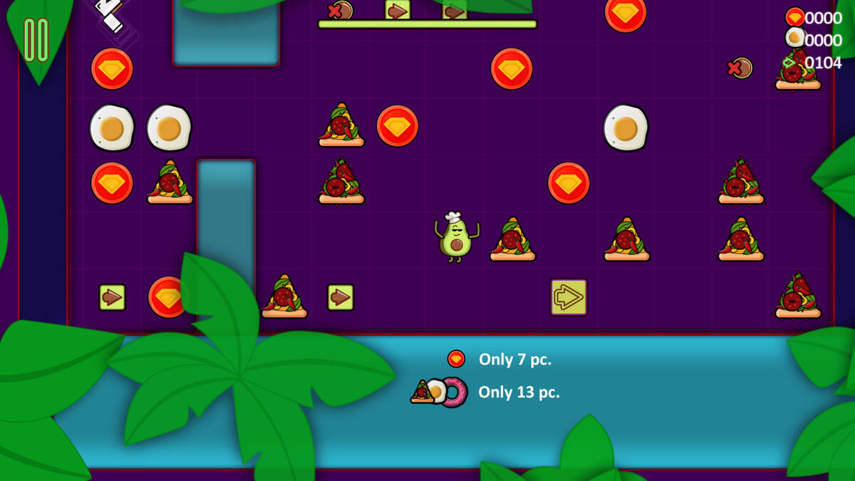 Скриншот 5 к игре Avocado Puzzle Quest
