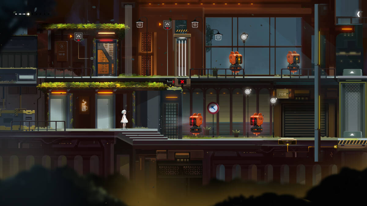Скриншот 6 к игре Amber City