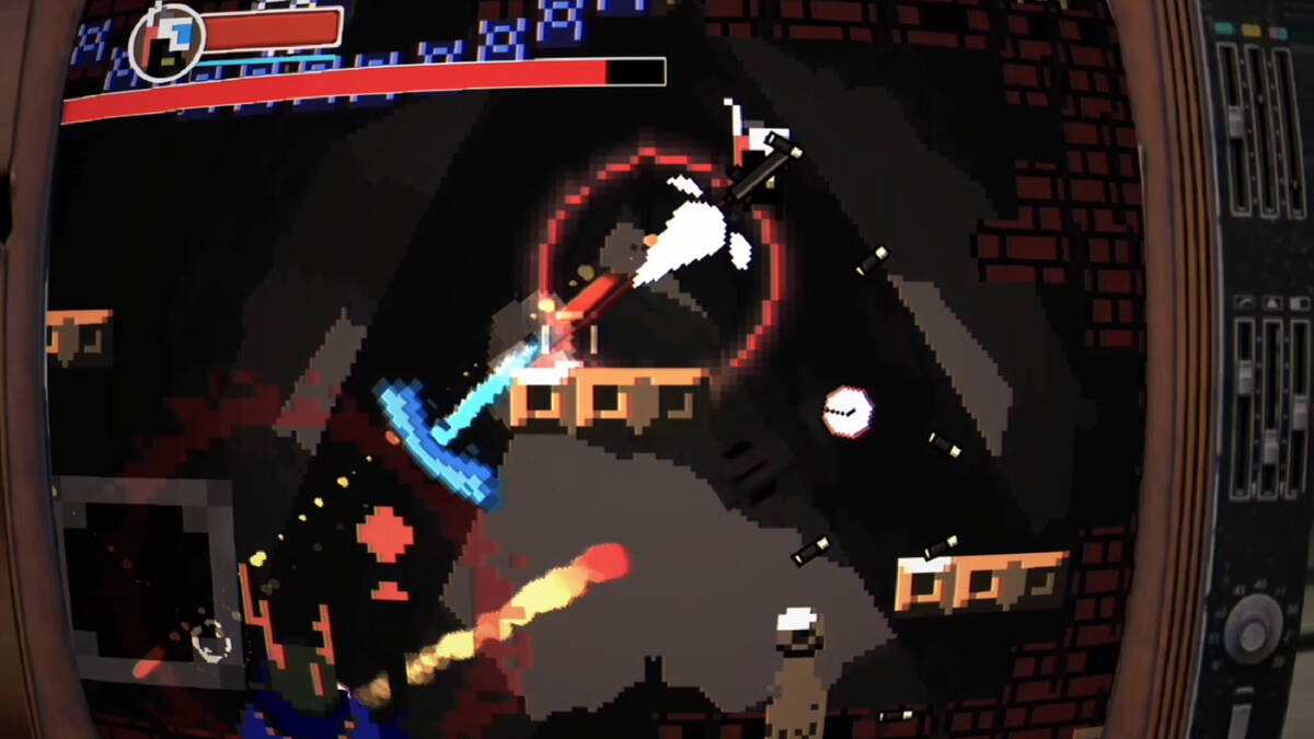 Скриншот 6 к игре 鼠鼠 The Rat Plague