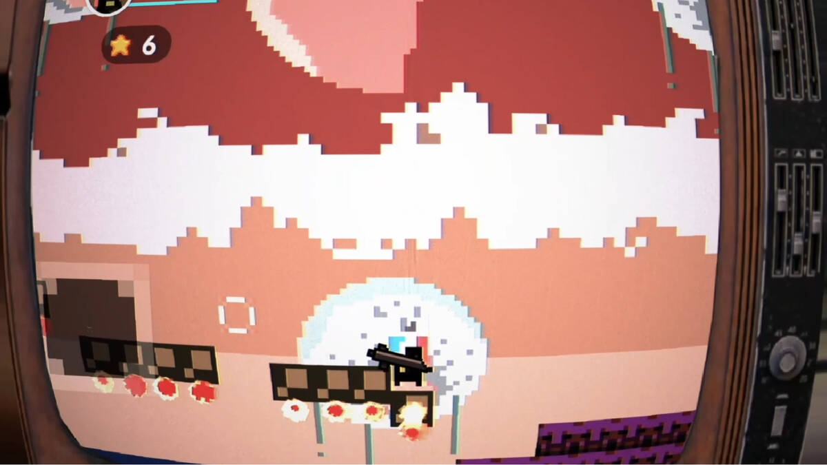 Скриншот 7 к игре 鼠鼠 The Rat Plague