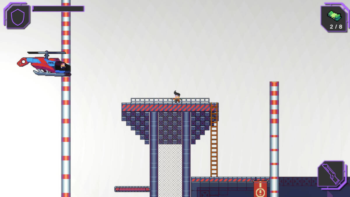 Скриншот 5 к игре Climb and Fight: Mafia