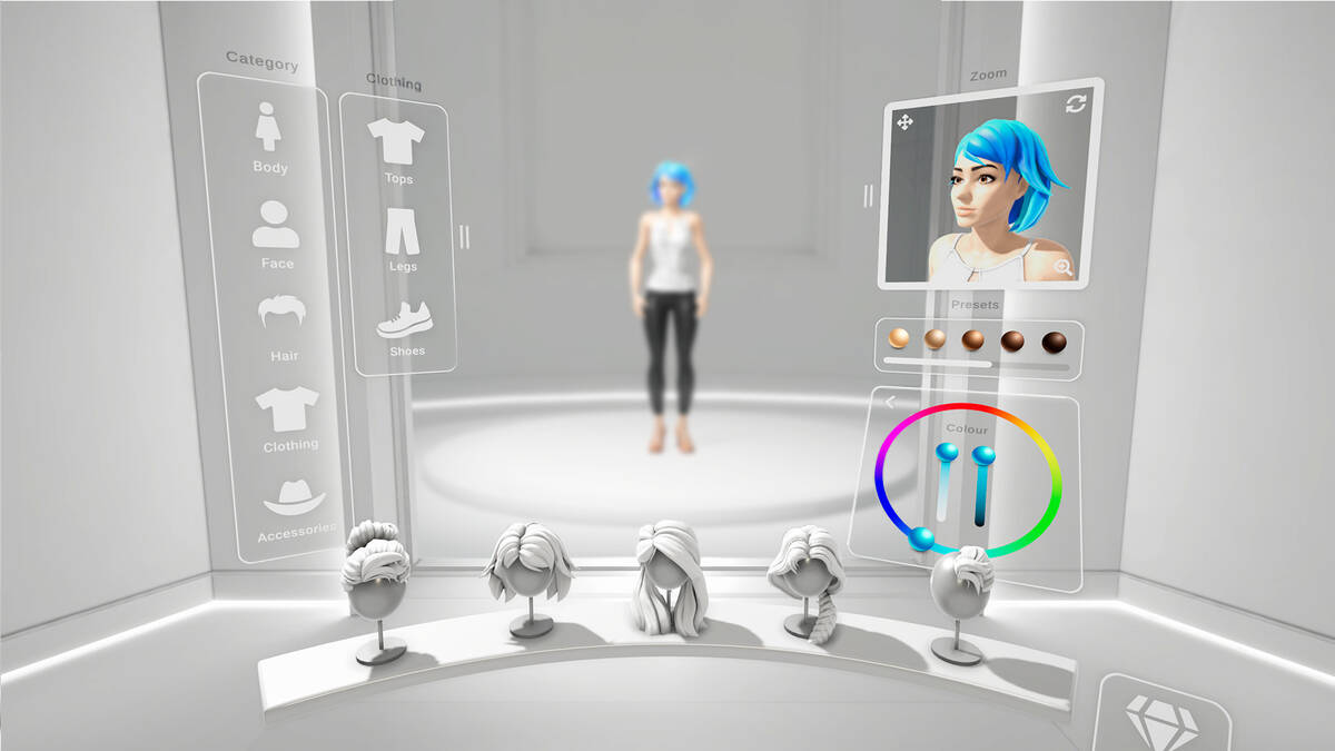 Скриншот 5 к игре Many Worlds VR