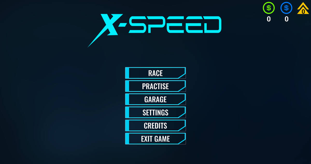 Скриншот 6 к игре XSpeed