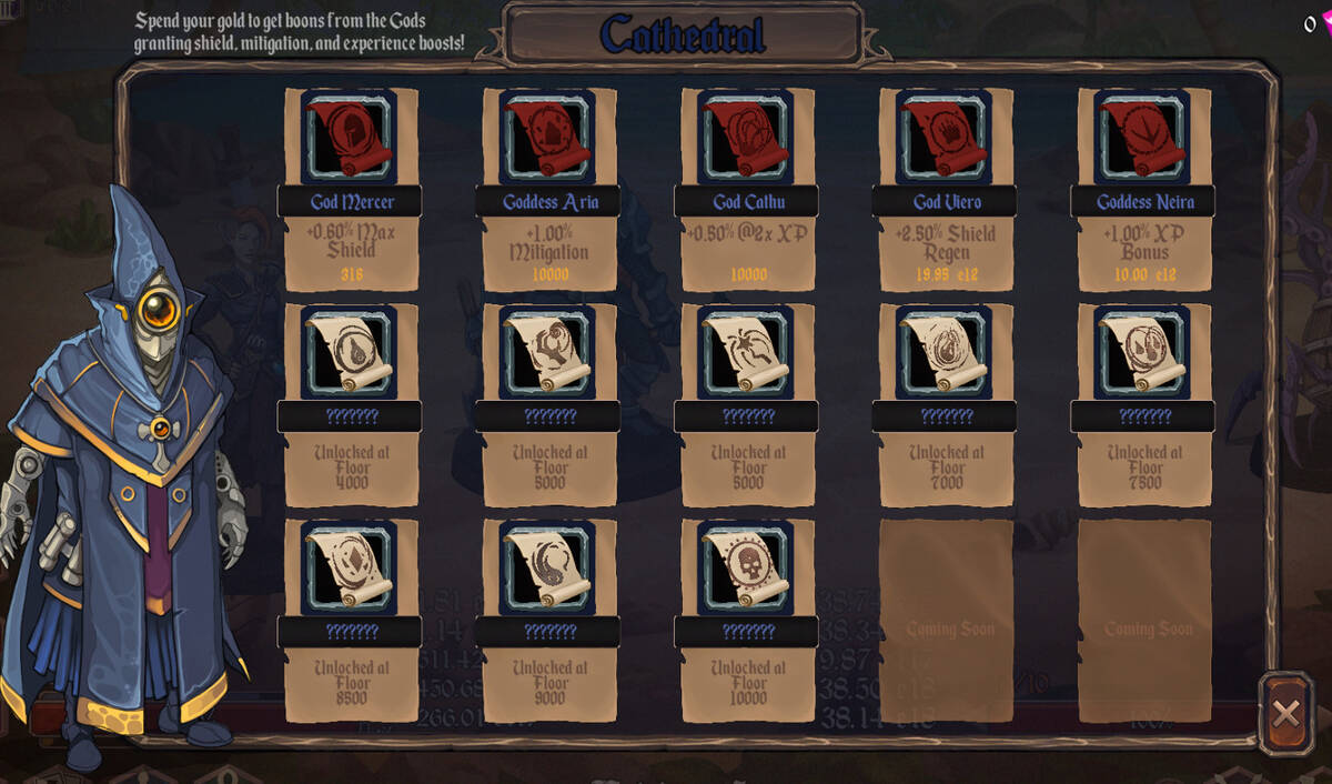 Скриншот 5 к игре Idle Campaign