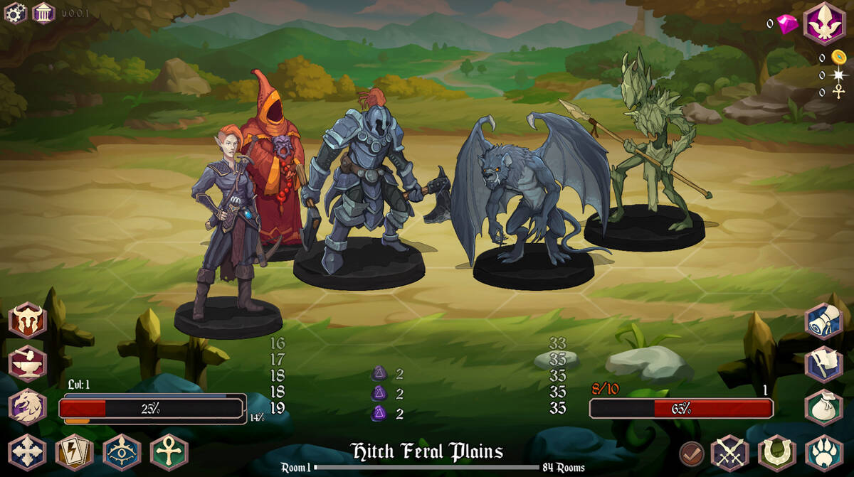 Скриншот 6 к игре Idle Campaign