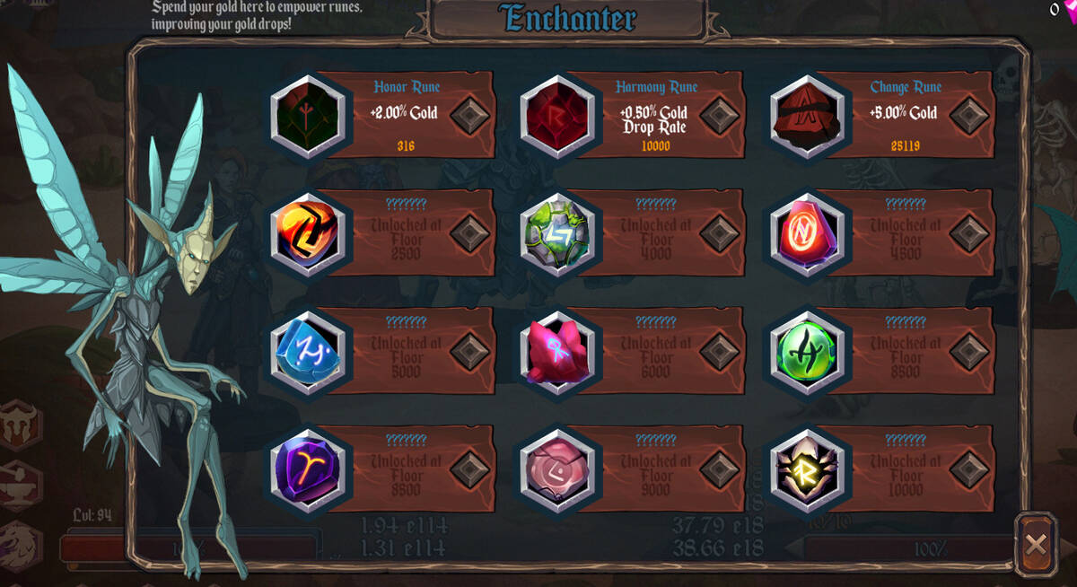Скриншот 7 к игре Idle Campaign