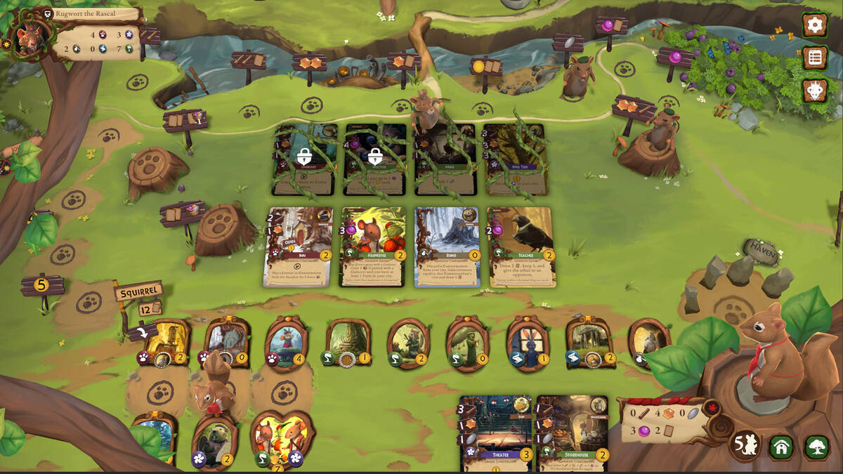 Скриншот 7 к игре Everdell