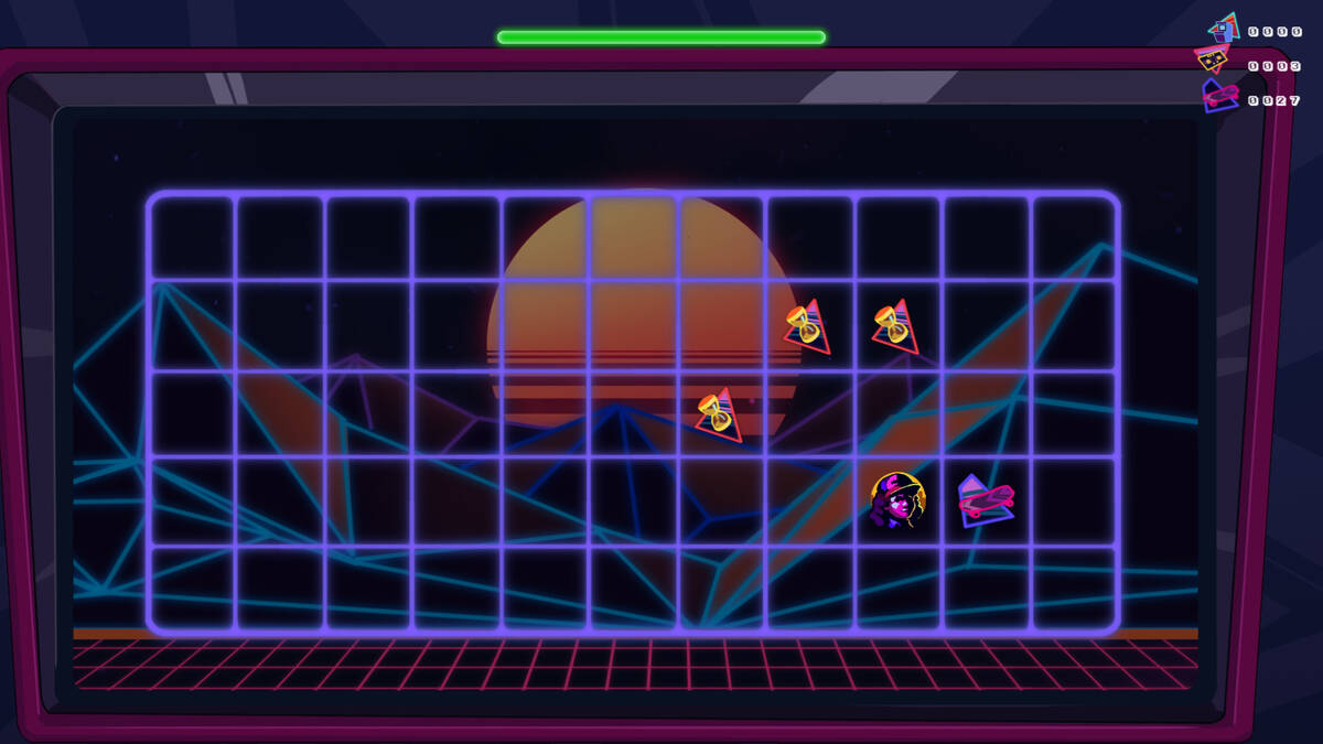 Скриншот 6 к игре Fogel And Porki Evil Arcade