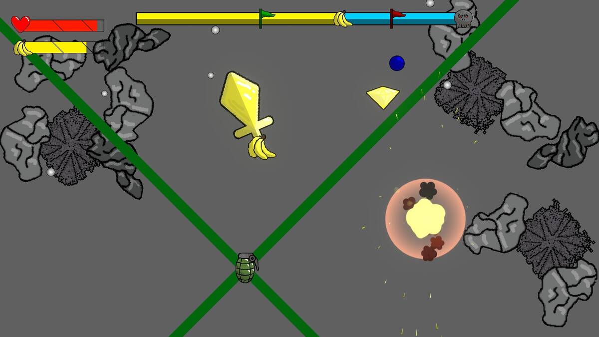 Скриншот 5 к игре Bana Simulator