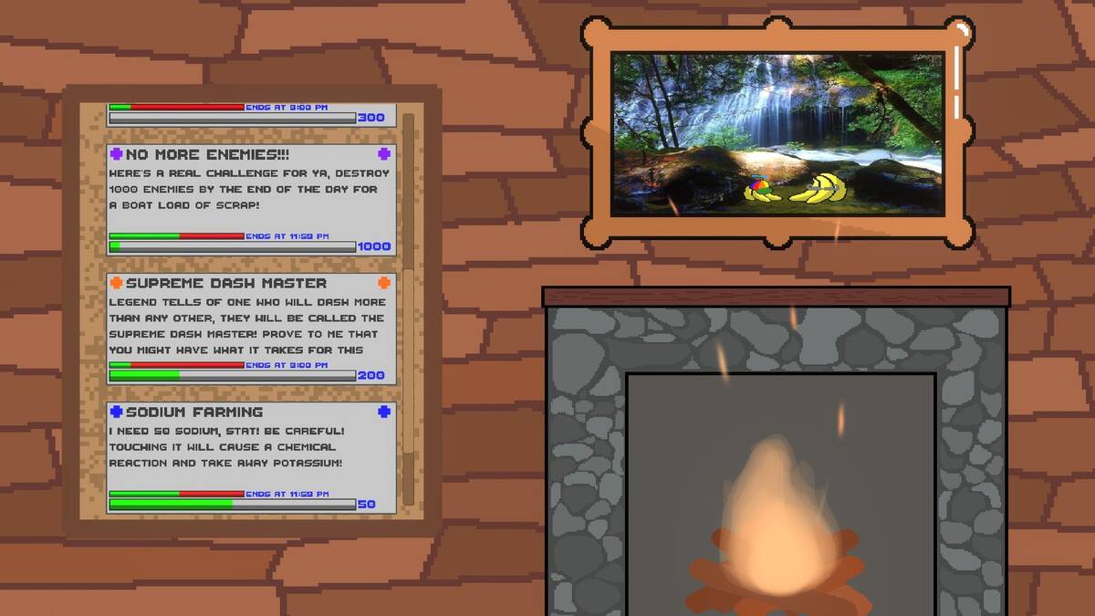 Скриншот 6 к игре Bana Simulator