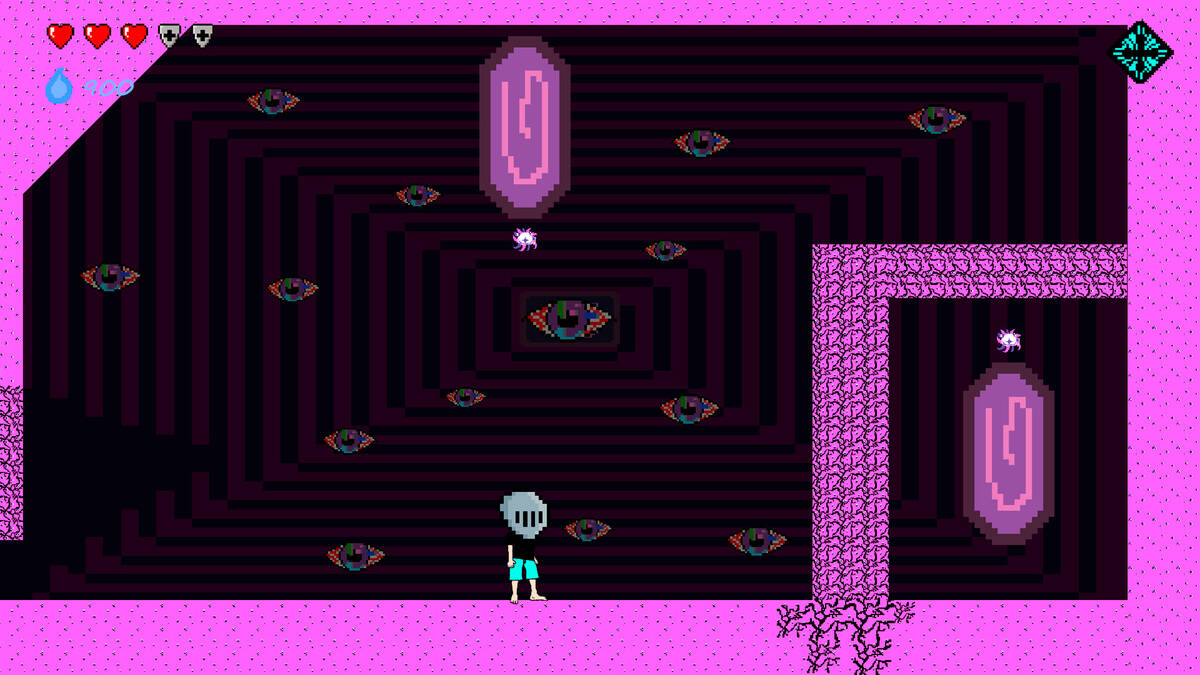 Скриншот 7 к игре Colorless World