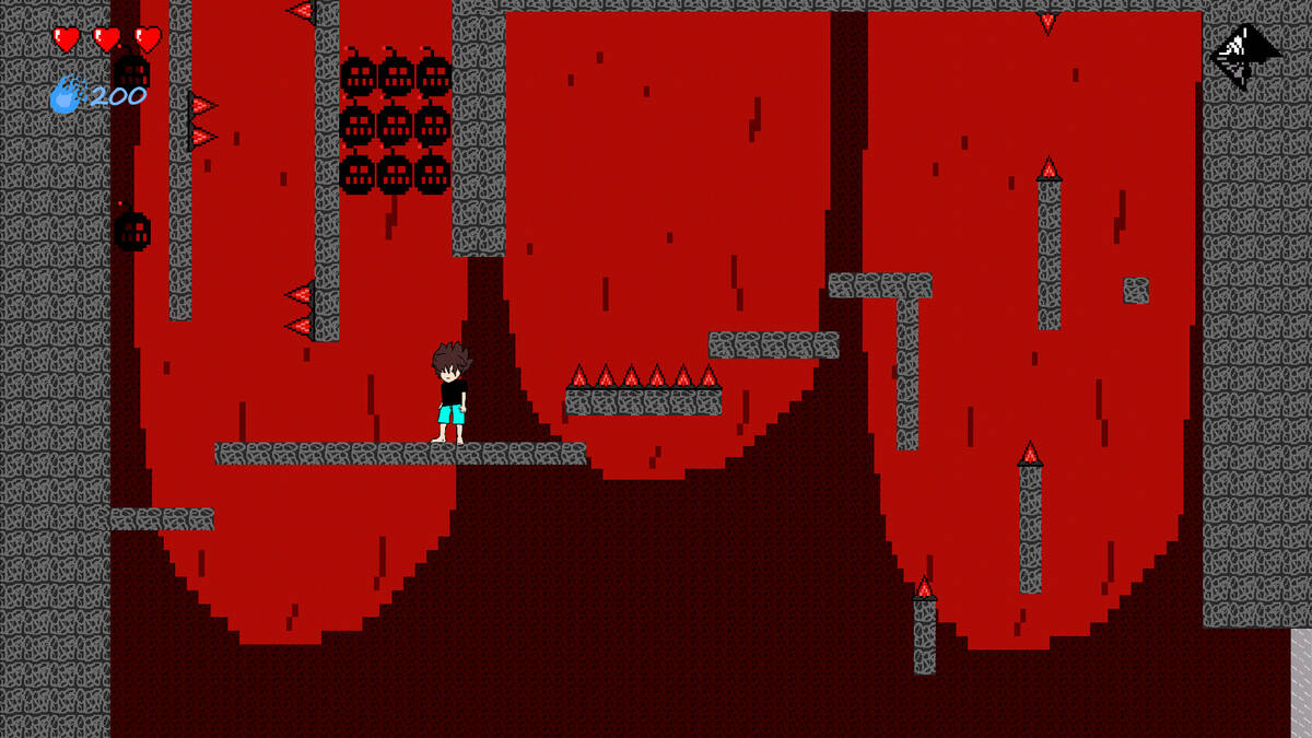 Скриншот 8 к игре Colorless World