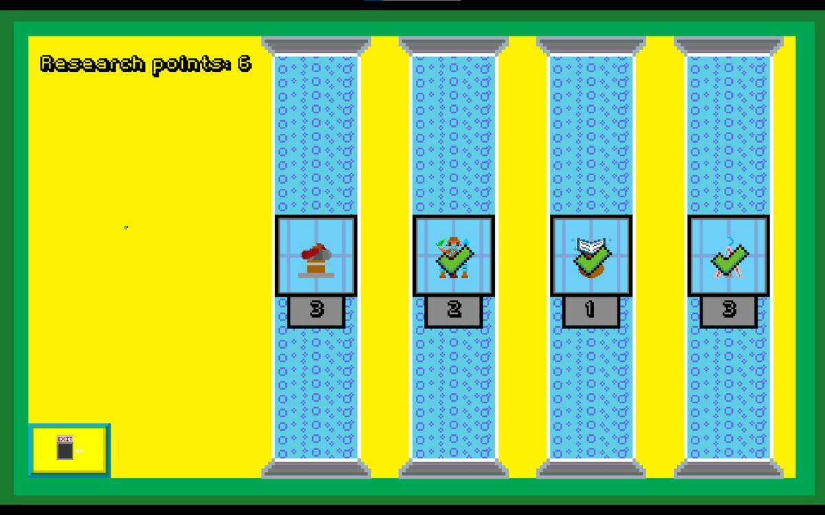 Скриншот 6 к игре Mothercore