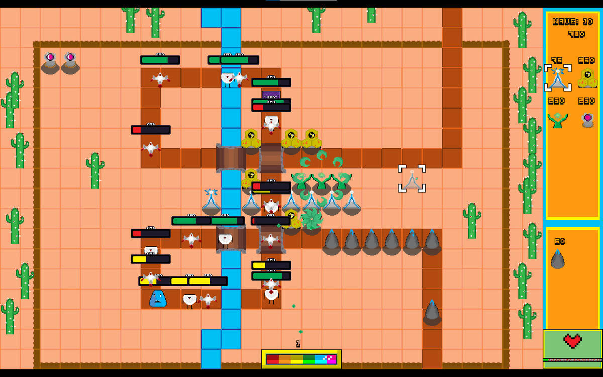 Скриншот 7 к игре Mothercore