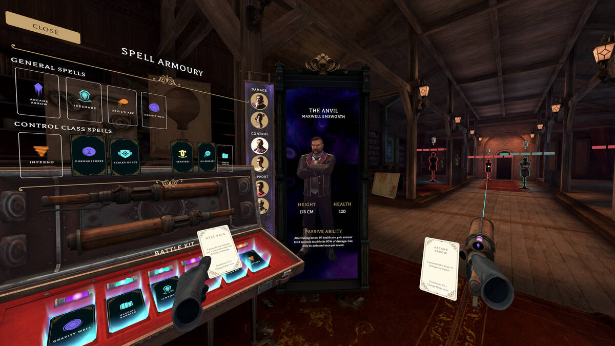 Скриншот 5 к игре Wands Alliances