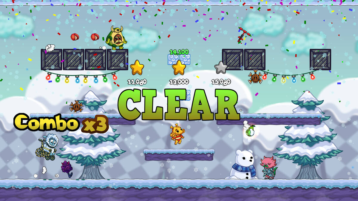 Скриншот 5 к игре Smoothcade