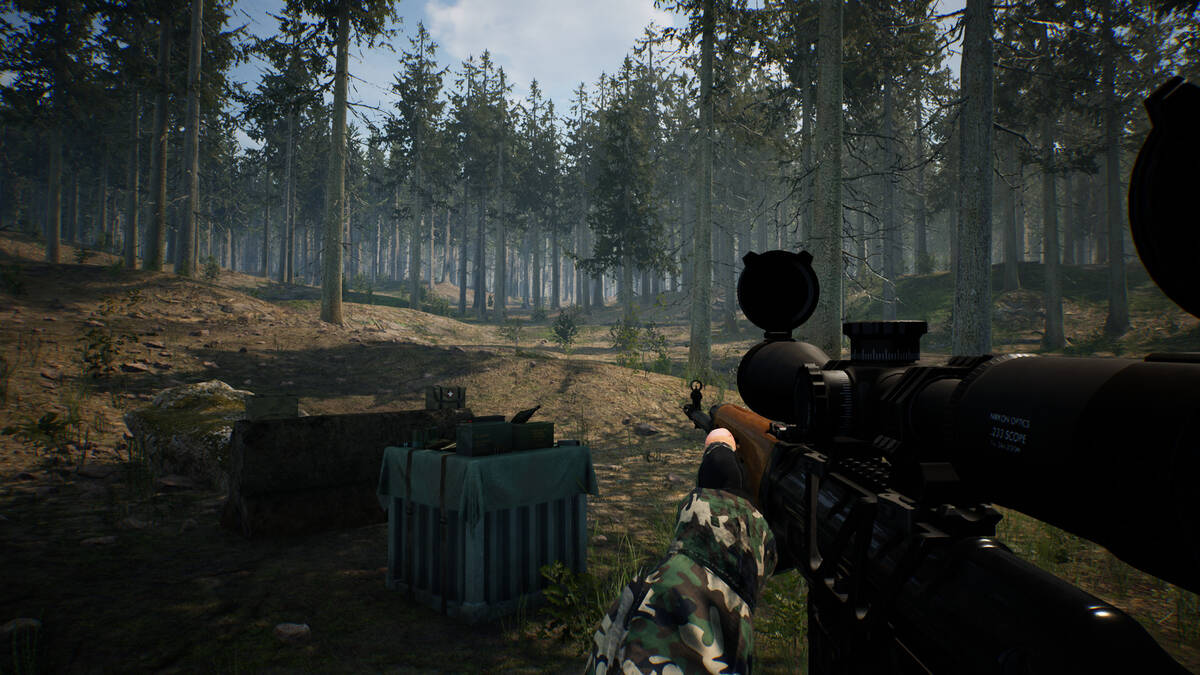 Скриншот 6 к игре Frontline Grunt