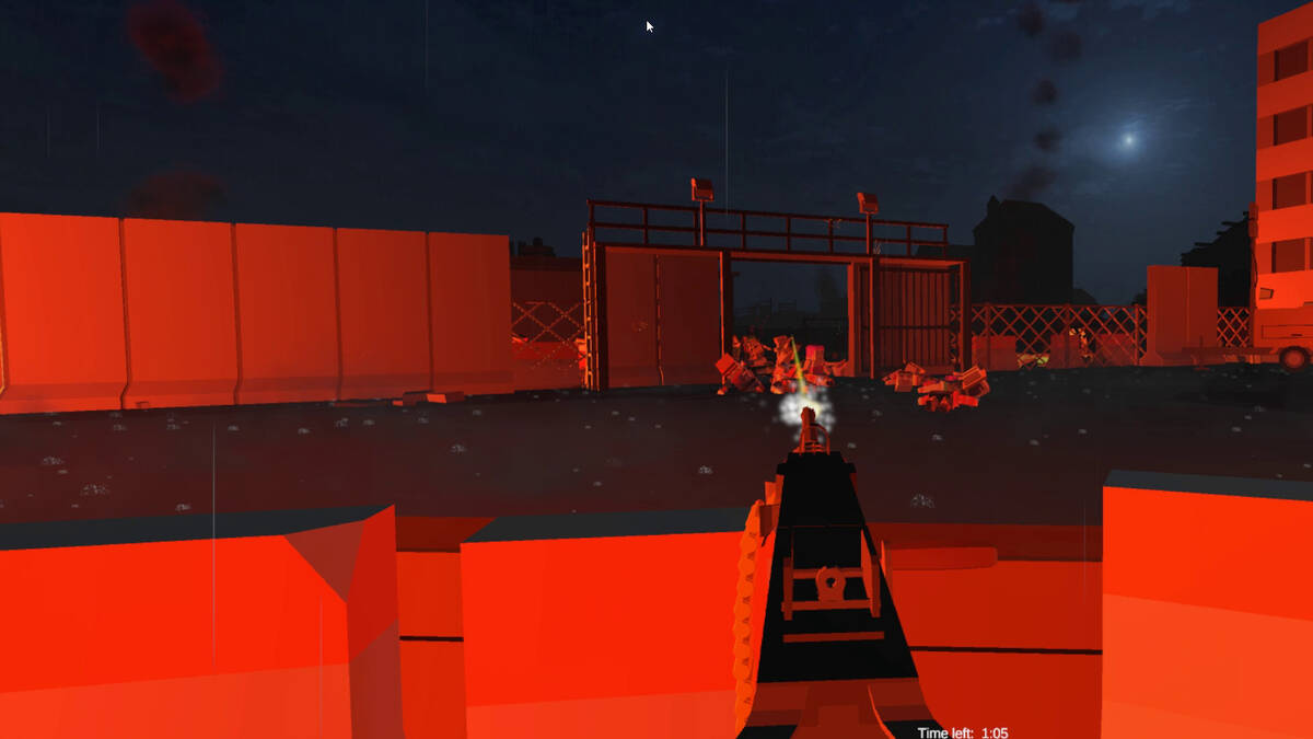 Скриншот 5 к игре Epicenter VR