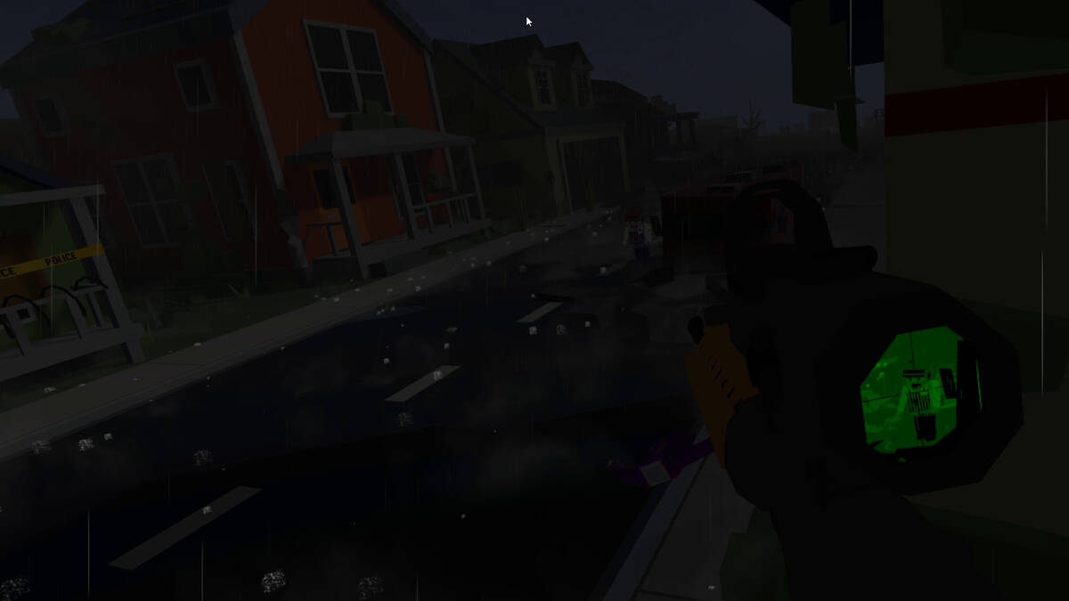 Скриншот 7 к игре Epicenter VR