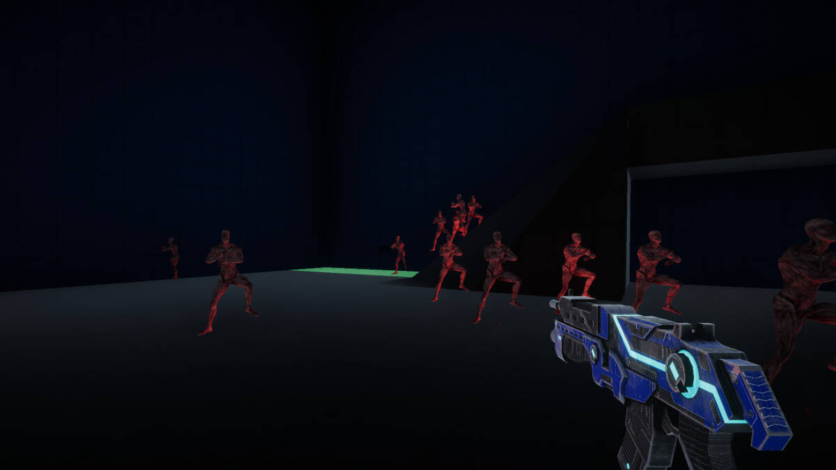 Скриншот 5 к игре The Dancer: Definitive Edition