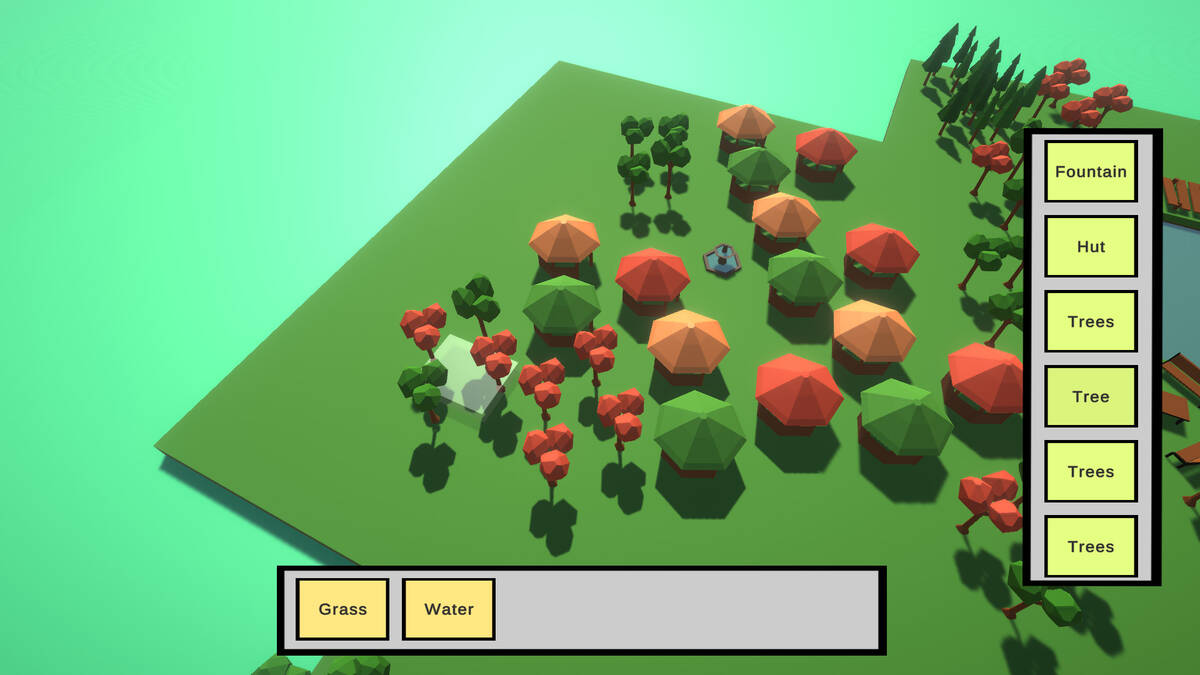 Скриншот 5 к игре Parkdens