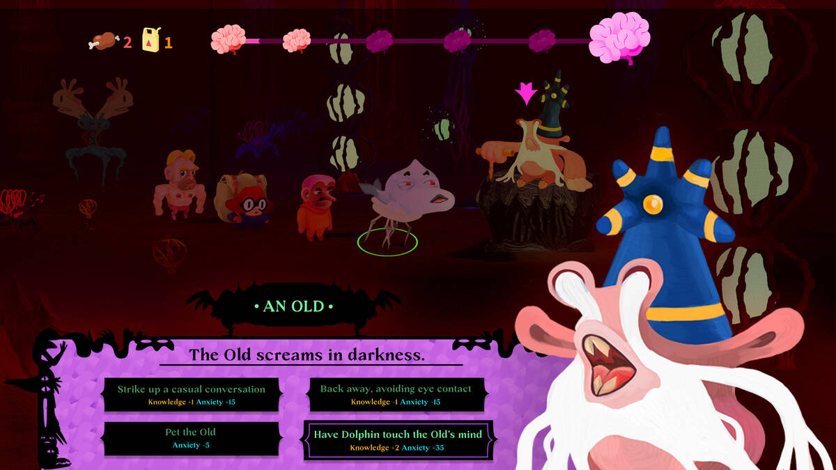 Скриншот 5 к игре Hello, Cave Monster!