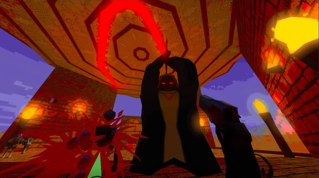 Скриншот 6 к игре DIMENSIONAL SLAUGHTER