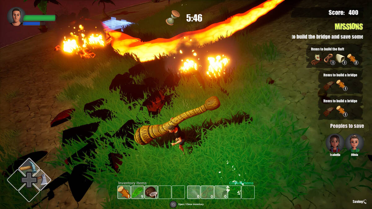 Скриншот 5 к игре Natural Disasters